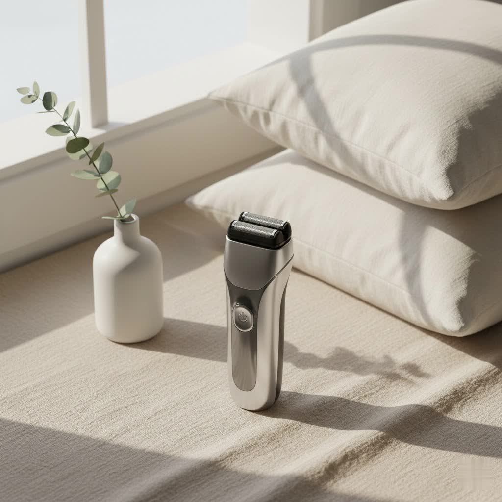 Braun Series 9 Pro Electric Shaver: The Ultimate Grooming Experience