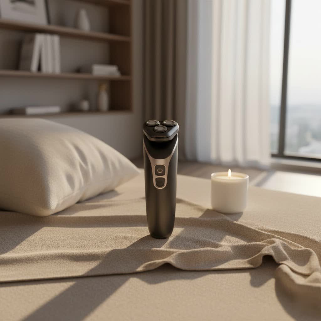 The Palmperfect Electric Shaver: Your Guide to Smooth, Effortless Shaving