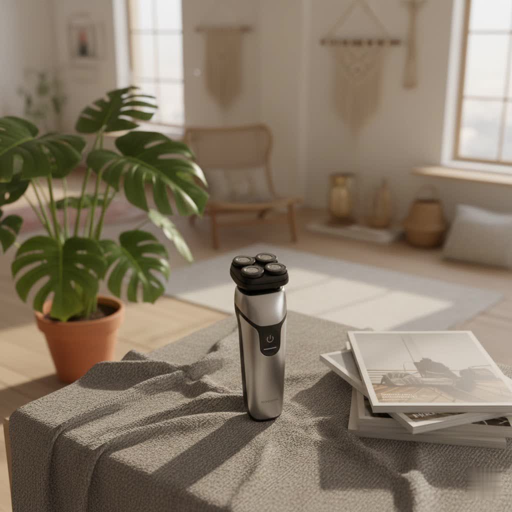 The Ultimate Guide to Men’s Electric Face Shavers: Achieve Your Perfect Shave