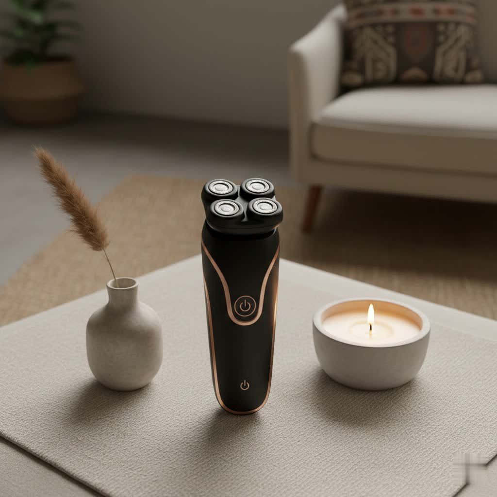 Elevate Your Grooming: The Ultimate Guide to Waterproof Electric Shavers